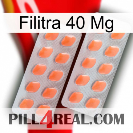 Filitra 40Mg 27